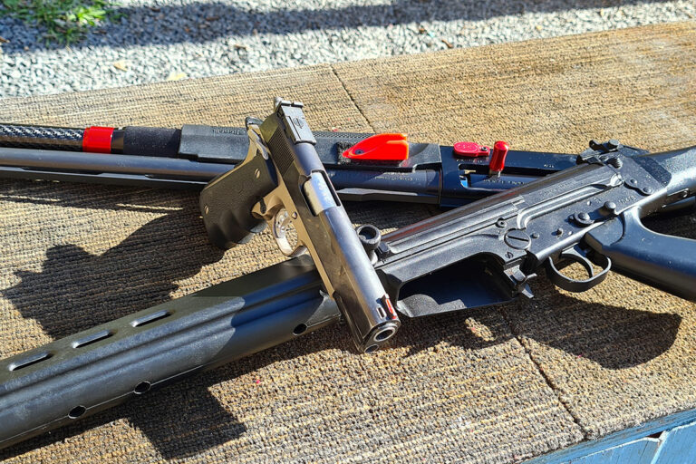 Sport Shooting
